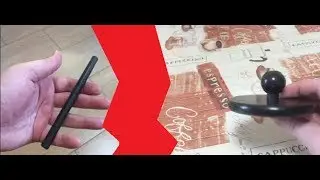 Лечебный, эбонитовый диск Гончарова