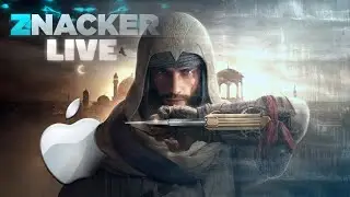 PRIMEIRA VEZ NO ASSASSINS CREED MIRAGE MOBILE IOS...