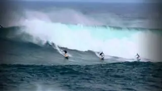 Sea Movies - A Day at the Bay