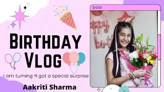 Going to Eco Village for my Birthday | Aakriti Sharma