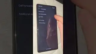 Google Pixel 9,8,8a 6a,6,7,7a,pro How to enable Wifi calling. 