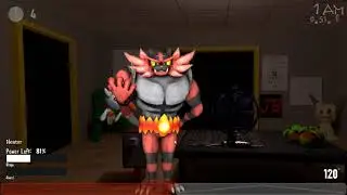 Ultimate Nintendo Night 2 - All Jumpscare
