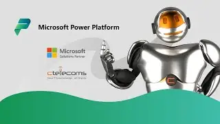 Making Work Easier with Microsoft Power Platform