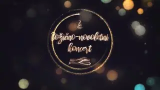 Božično novoletni koncert Glasbene šole Radovljica (2020)