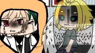 If All Might Died? | Sad DekuAU | ft. dead all might au | •butterfly• |