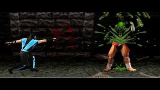 Mortal Kombat New Era (2021) Sub Zero MK2 - Full Playthrough