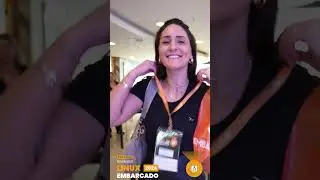 Convite para o Embarcados Experience 2024 - 29 de Outubro