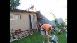 Ice bucket challenge
