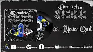 03. Silence Code  - Never Quit