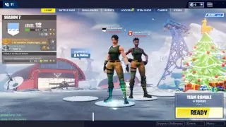 My First Fortnite Stream More Coming Soon