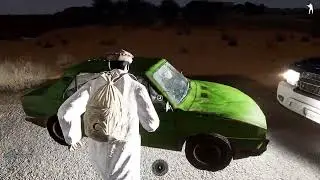 AA Operation: Operation Scratching - ARMA 3