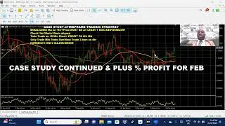 CASE STUDY 7 CONTINUED & PLUS % PROFIT FOR FEB!