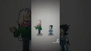 spamton and ralsei bonding ❤️ 