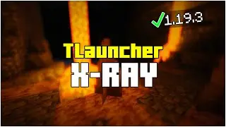 How to Install XRAY in Tlauncher 1.19.4 - Get Xray 1.19.4 on Tlauncher PC