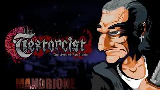 RAY SEES ALL! - The Textorcist: The Story of Ray Bibbia  #1