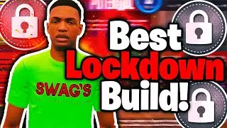 THIS MIGHT BE THE BEST LOCKDOWN BUILD 2K22 NEXT GEN HAS EVER SEEN!