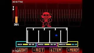 [TAS] Deltatraveler Section 3 Boss (no-hit)