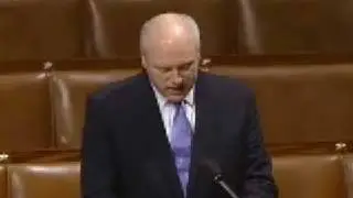 Mary Lu Plunkett floor speech