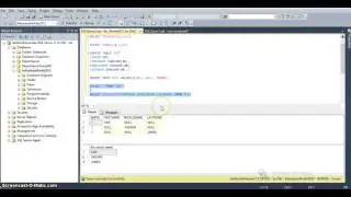 COALESCE and ISNULL In SQL Server