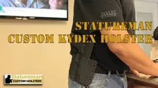 Statureman Custom Kydex Holster