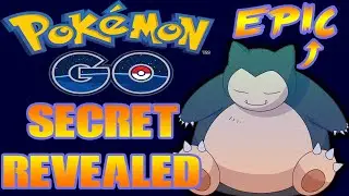 Pokemon Go Gameplay How to catch Epic Pokemon Walkthrough Secret Revealed