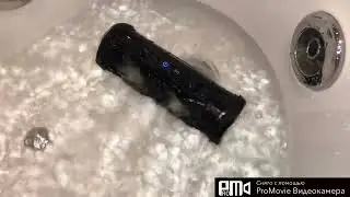JBL CHARGE 3 TL WATER TEST