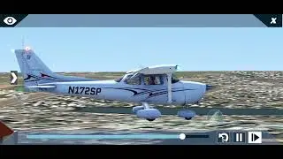 Buttering in X-Plane mobile