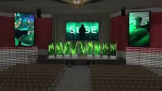 Opening video for SUSECON 2023