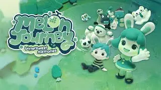 Melon Journey: Bittersweet Memories - Launch Trailer