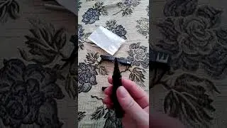 Подводка для глаз.