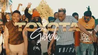 Y Celeb - Toyota Ganda ft D Bwoy Telem x Kimlaj (Official Video)