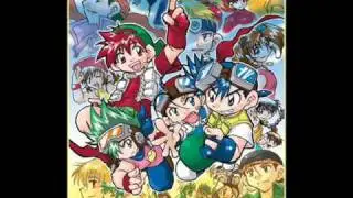 Bakusou Kyoudai Let's & Go!! MAX ED2 [FULL]
