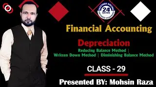 MGT101 New Course Short Lecture - 29 | Topic 90  | Written Down Method  in (Urdu / Hindi)