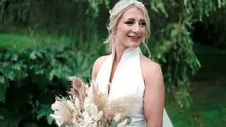 Abby and Callum Wedding Film Teaser