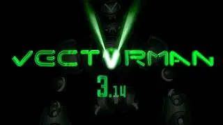 Vectorman 3.14  Gameplay (Vectorman PS2 September 29 2002 Build)