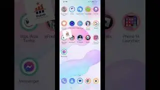 MyOS ZTE vitality theme for emui , magic OS and Harmony OS phones 📱.