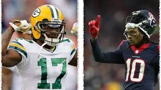 Deandre Hopkins vs Davante Adams| Ready| Lil Baby ft Gunna