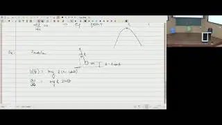 Lecture 22 - Potential energy and stability