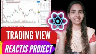 Trading view project in Reactjs #52