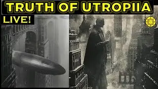 Truth of Utropiia-The Old-World Conundrum
