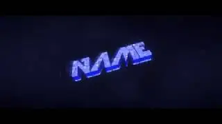 New Colorful Intro Template for 50 Subs (1/3)