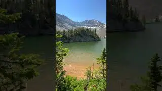 Colorado Alpine Lake Hike