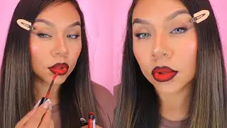 RECREANDO EL MAQUILLAJE DE ADRIANA LIMA
