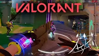 Manusia paling Playing Victim Abad ini, Round 3 odin, Donasi Odin, Jumpscare  | VALORANT