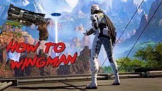 How to Wingman on controller | Apex Legends PS4