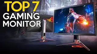 ✅ Best Gaming Monitor 2020