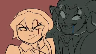 The Dearest of Friends | Dream SMP Animatic [Schlatt, Quackity] [flash warning]
