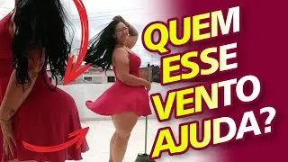 QUEM ESSE VENTO AJUDA - MARLENE SORAES