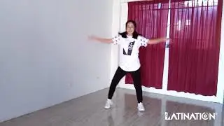 Baby Girl - Mario Bautista ft Lalo Ebratt | coreography fitness | LATINATION | Anaiss Dancefit