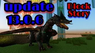 Block Story v 13.0.6 Update is available in Steam. Обновление v 13.0.6 доступно в Steam
